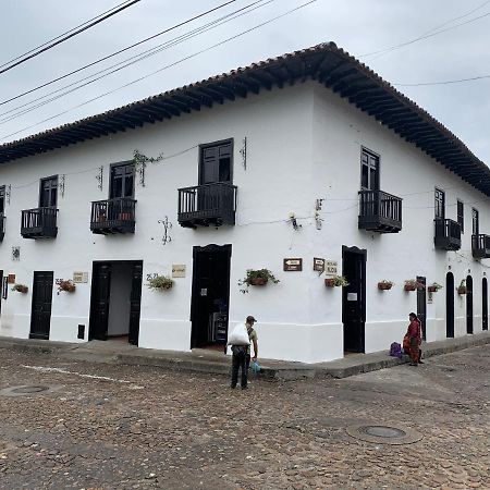 Hotel Las Nieves Girón Exteriör bild